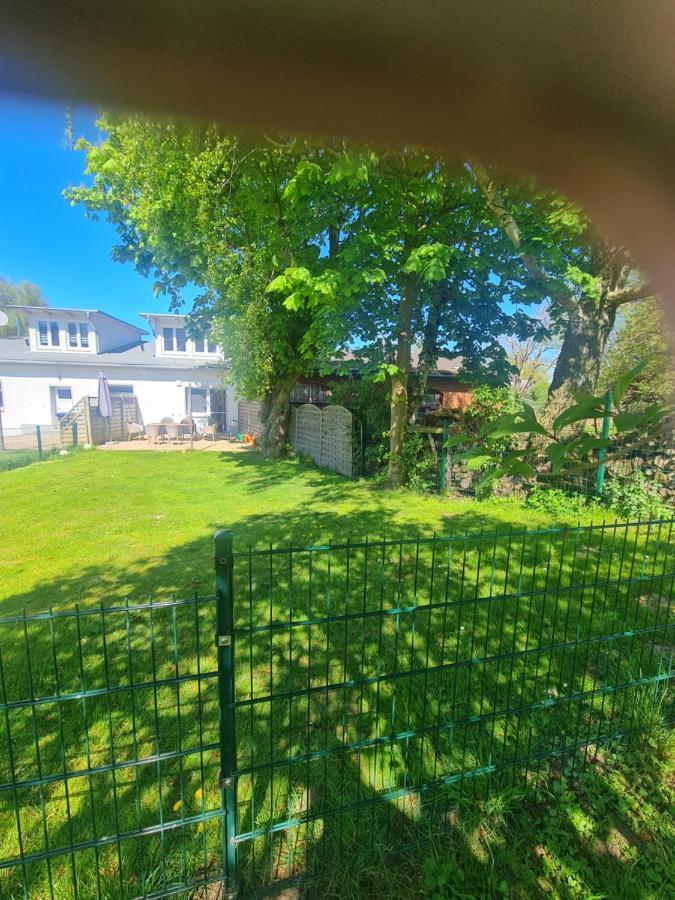 Ferienhaus - 135 Qm - Naehe Insel Poel Ostsee Damekow Dış mekan fotoğraf