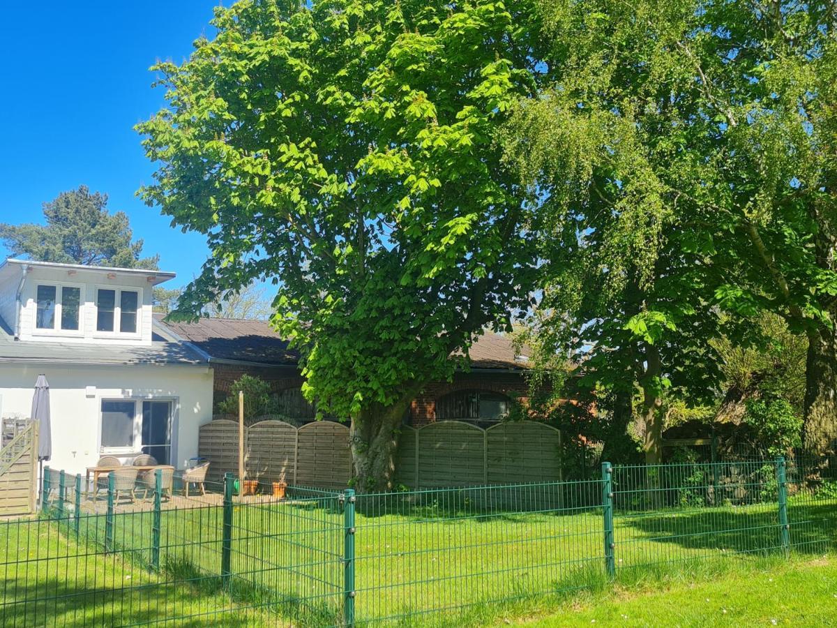 Ferienhaus - 135 Qm - Naehe Insel Poel Ostsee Damekow Dış mekan fotoğraf
