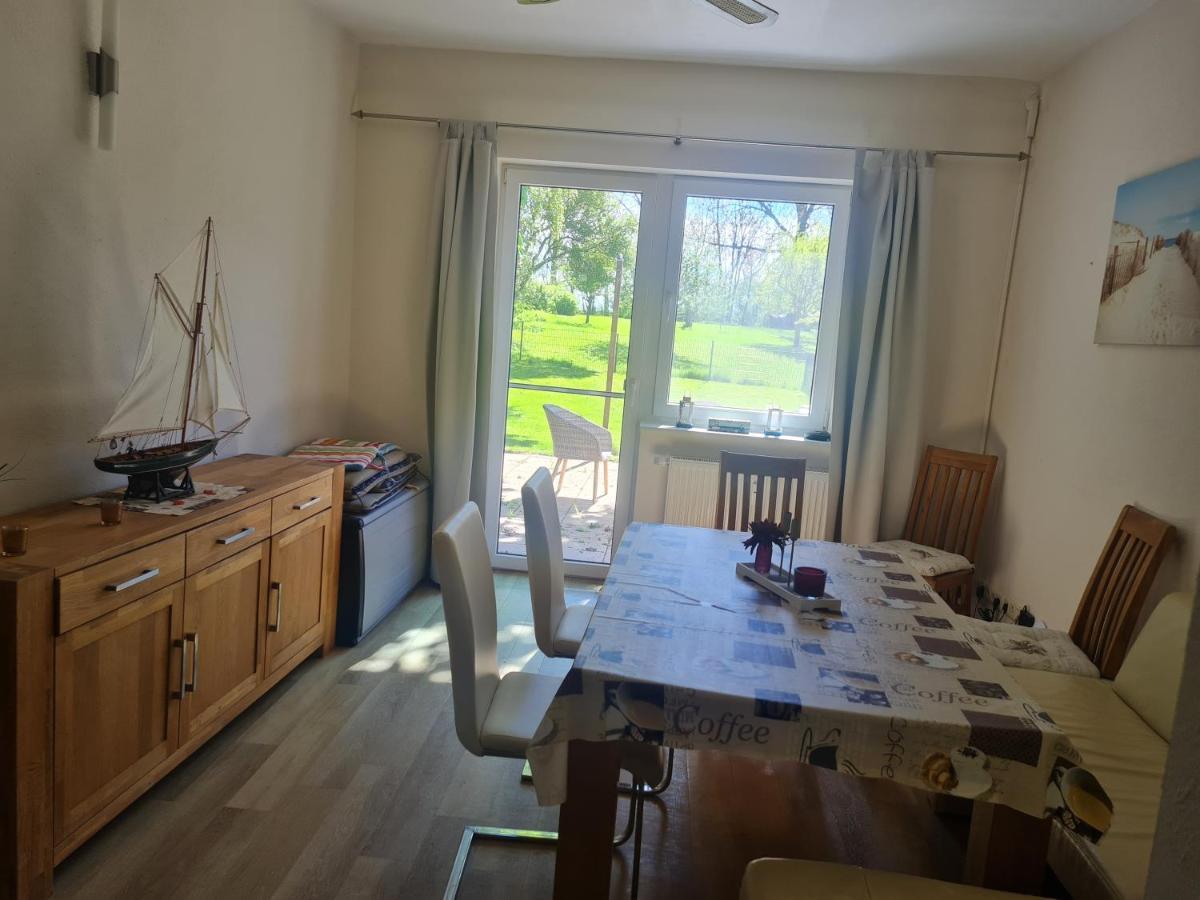 Ferienhaus - 135 Qm - Naehe Insel Poel Ostsee Damekow Dış mekan fotoğraf