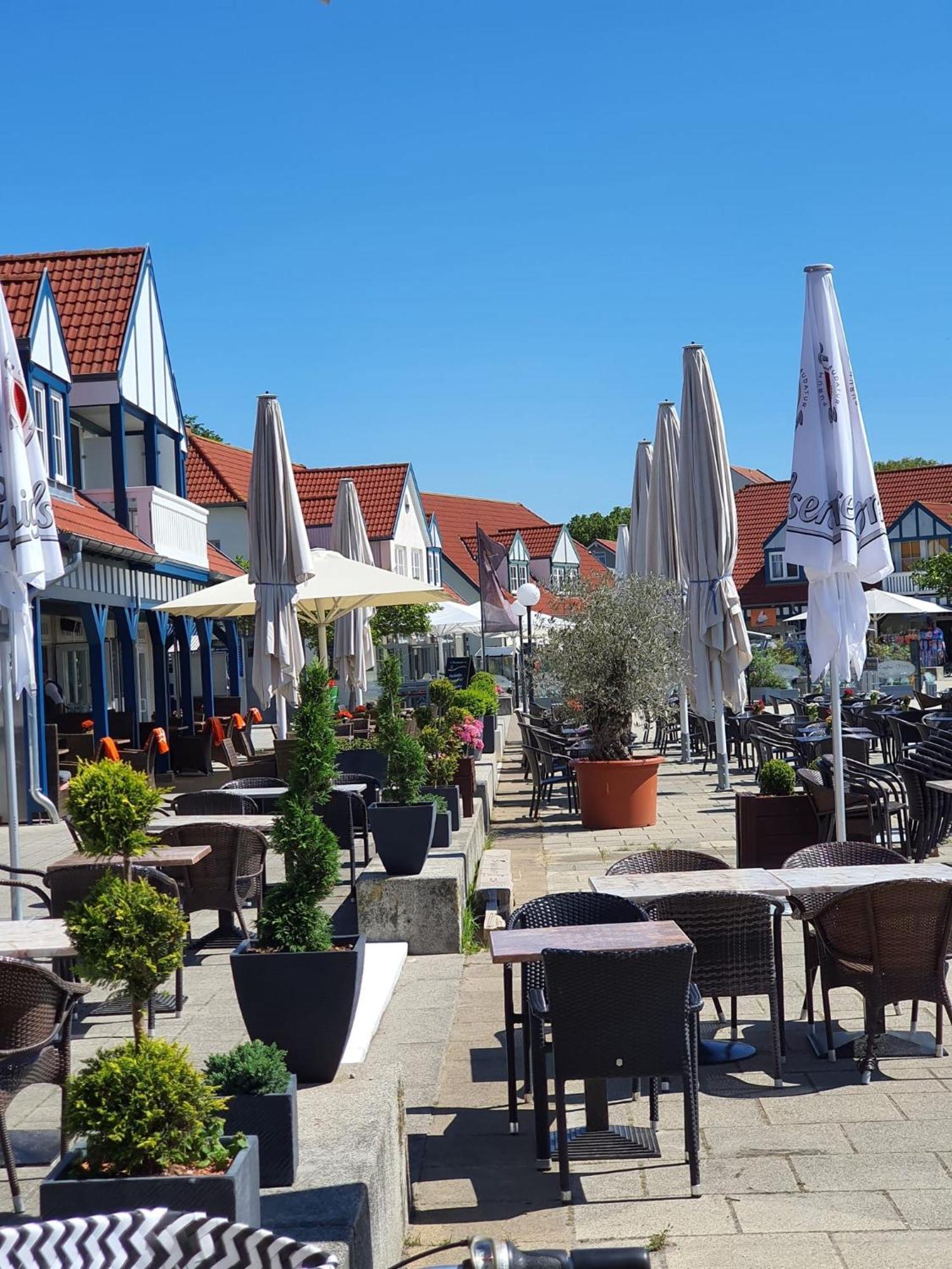 Ferienhaus - 135 Qm - Naehe Insel Poel Ostsee Damekow Dış mekan fotoğraf