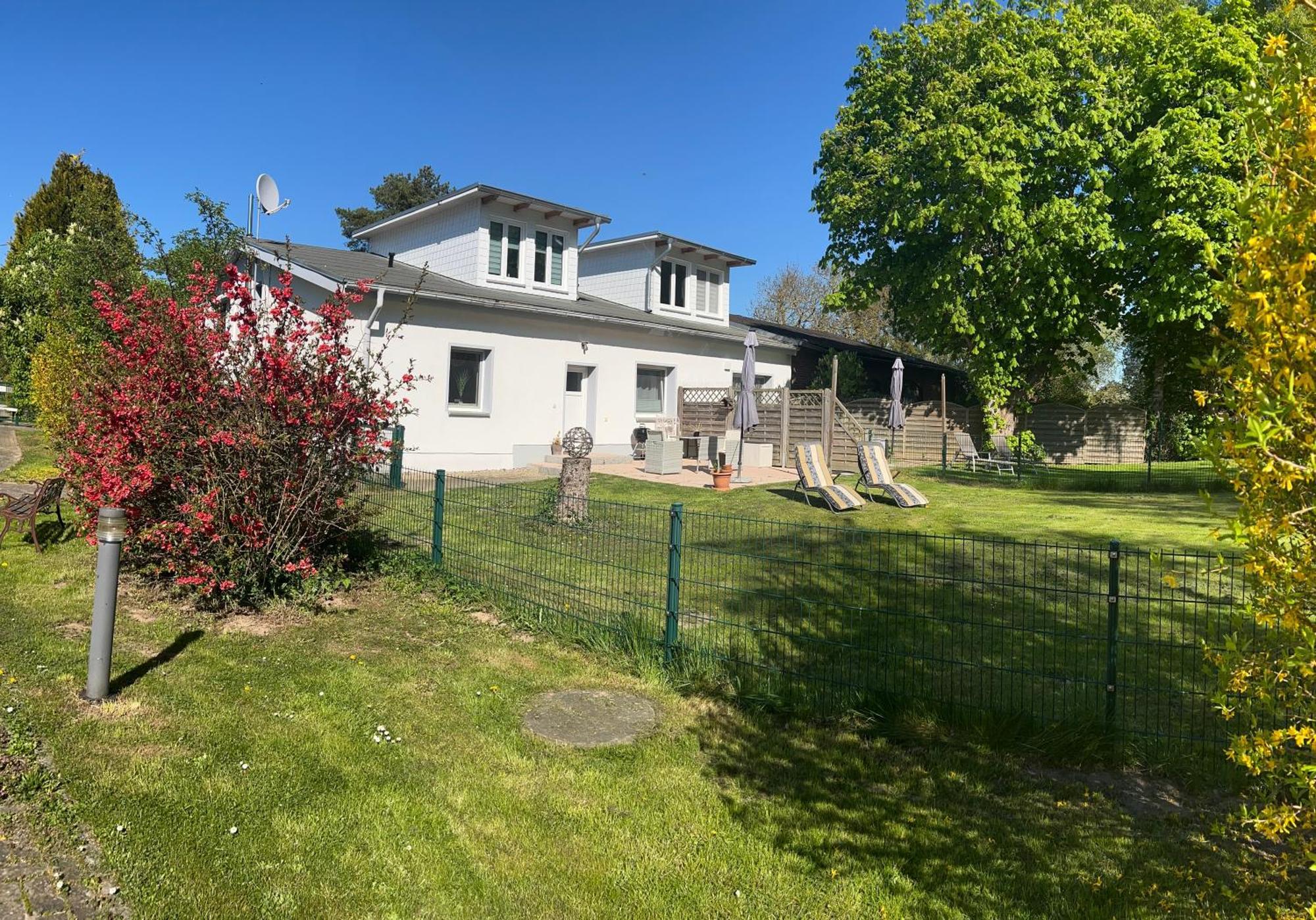 Ferienhaus - 135 Qm - Naehe Insel Poel Ostsee Damekow Dış mekan fotoğraf