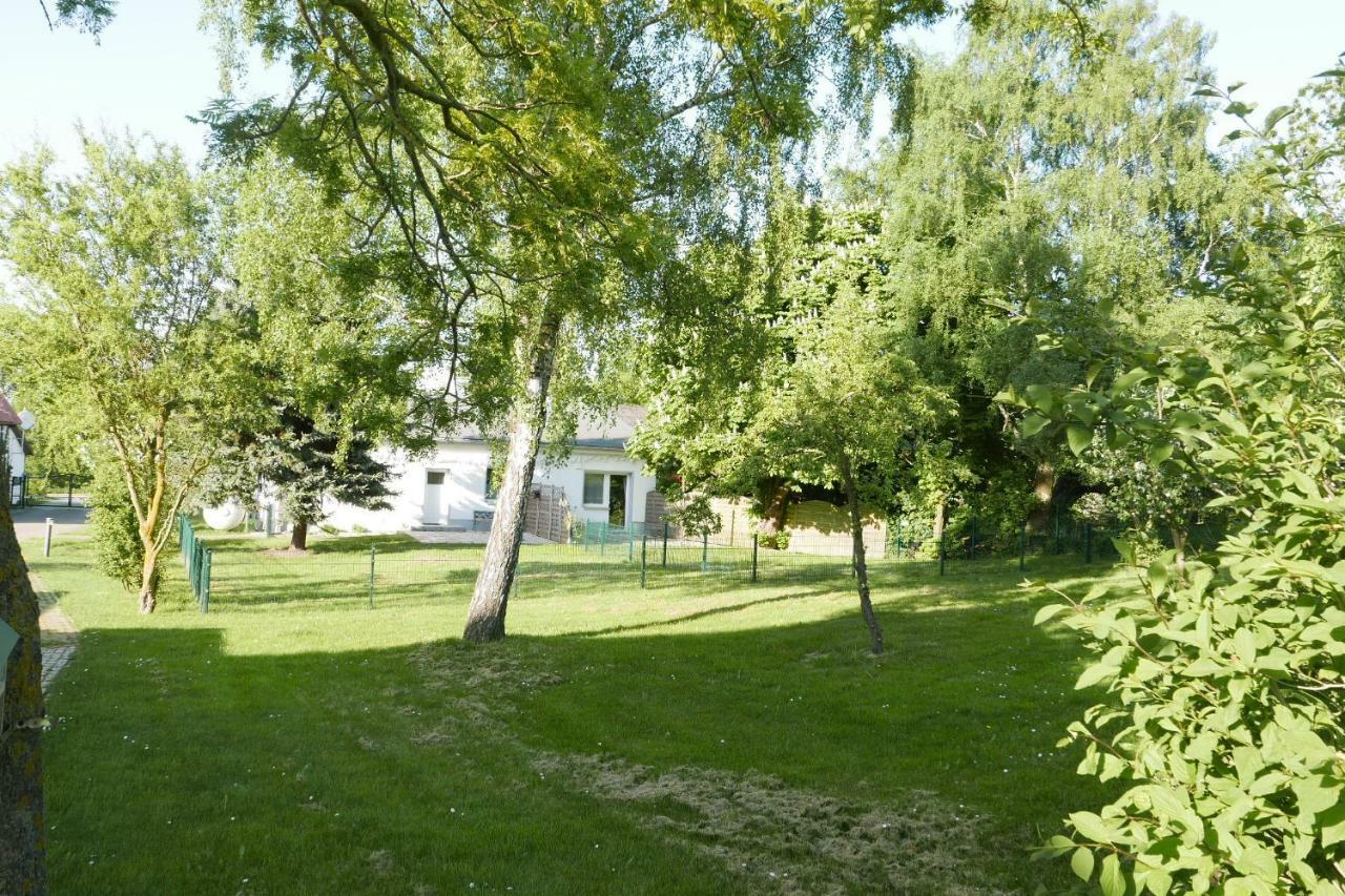 Ferienhaus - 135 Qm - Naehe Insel Poel Ostsee Damekow Dış mekan fotoğraf