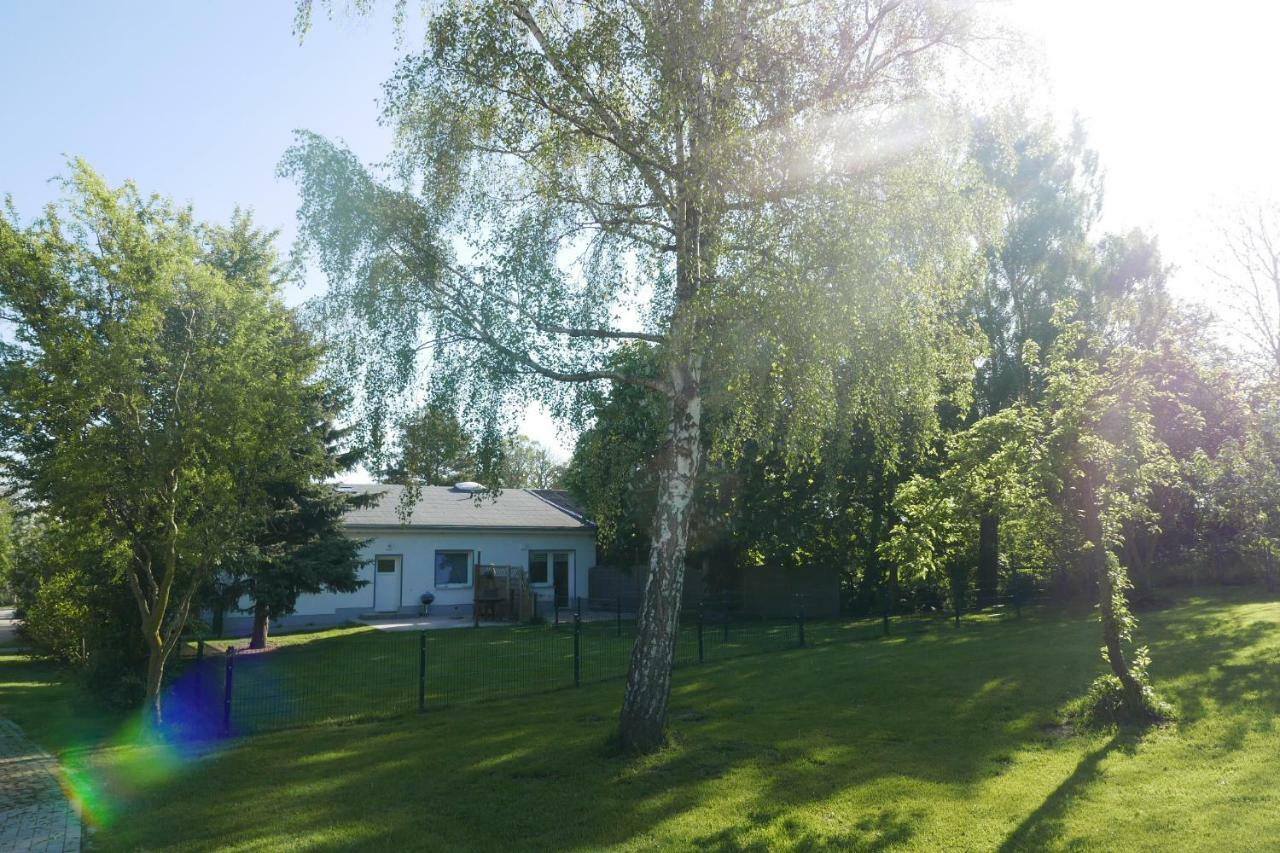 Ferienhaus - 135 Qm - Naehe Insel Poel Ostsee Damekow Dış mekan fotoğraf